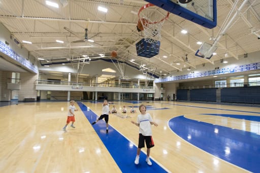 Basketball Mccallie Summer Camps