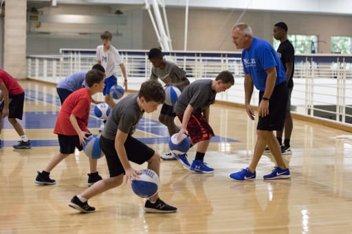 Basketball Mccallie Summer Camps