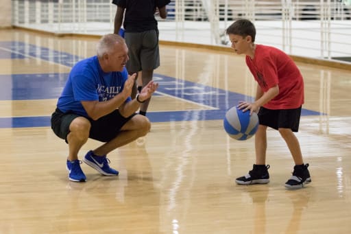 Basketball Mccallie Summer Camps