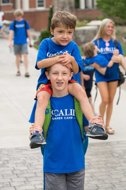 Mccallie First Camp Mccallie Summer Camps