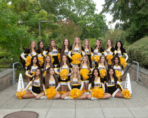 Cheer Inglemoor High