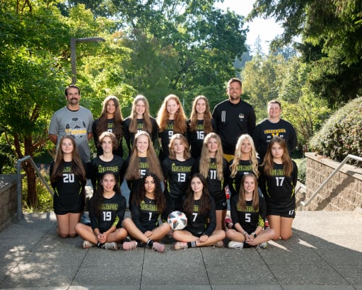 Athletics Inglemoor High