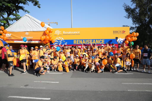 BBGV Charity Fun Run 2019 - Renaissance, A Caring Community