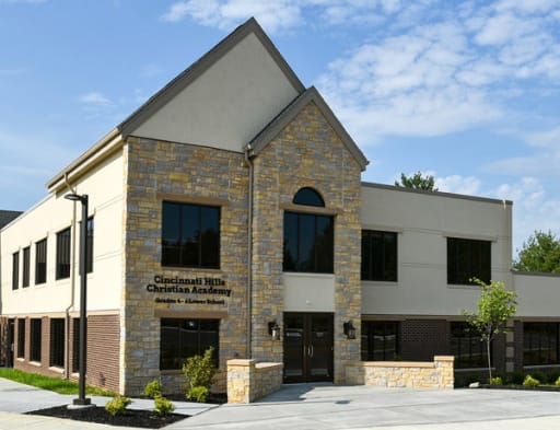 Contact Us Cincinnati Hills Christian Academy