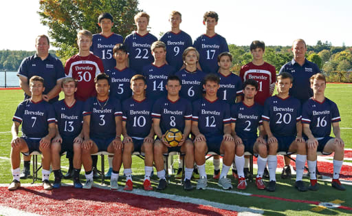 Soccer Boys Varsity Brewster Academy