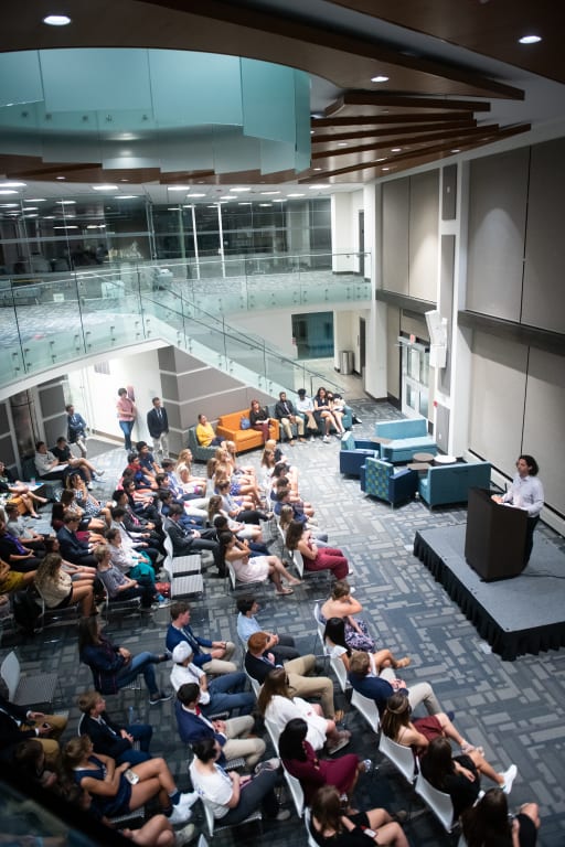 Author & Peace Advocate Zak Ebrahim Visits Society of