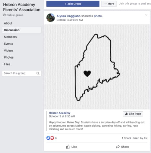 How To Use Facebook Groups To Connect Your School Community Blog