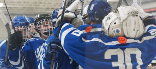 Junior Gold Saint Thomas Academy