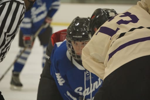 Junior Gold Saint Thomas Academy