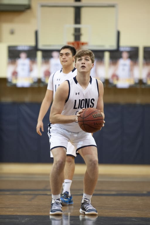 Basketball Briarwood Christian School