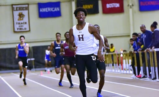 Varsity Indoor Track The Haverford School All Boys Pre K 12 Private School