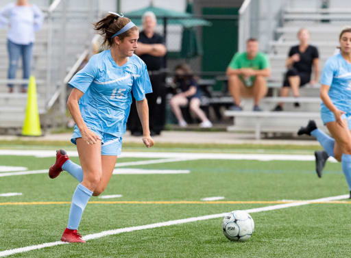 In The News Riley Durborow 20 Girls Soccer Super Essex