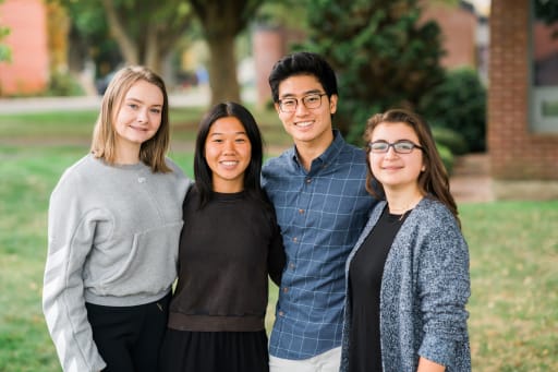 People To Know Student Council Senior Leaders News Post The Loomis Chaffee School