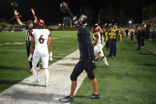 Football News A Catholic All Boy College Prep High School In