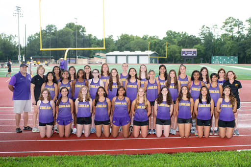Girls Cross Country The Kinkaid School
