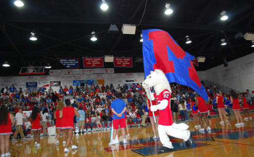 Charger Pride Memorial High School