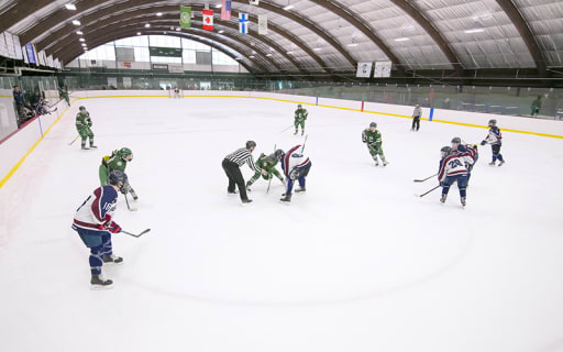 Hockey Program | Cardigan Mountain School