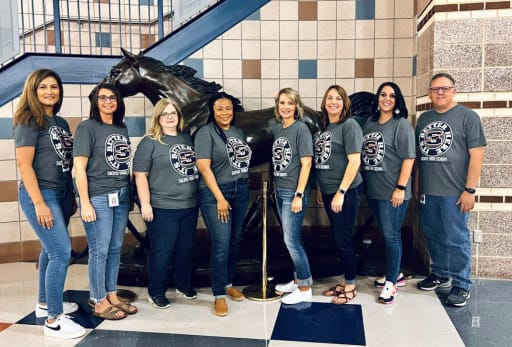 Counseling Sachse High School Garland Isd