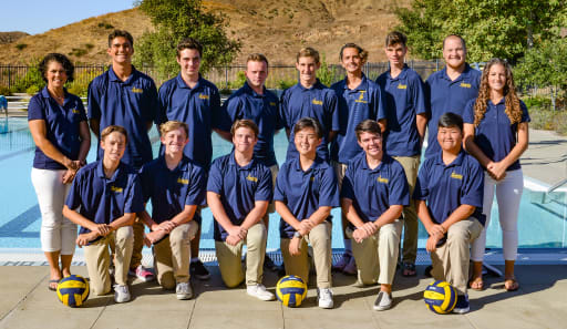 Boys Water Polo Crean Lutheran High School