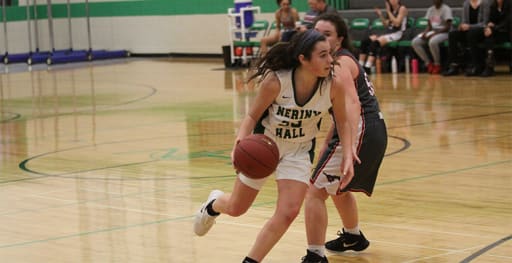Basketball Nerinx Hall High School