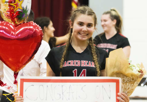 all stars with the heart