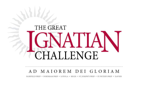 Prep Collects Food For The Thanksgiving Great Ignatian Challenge