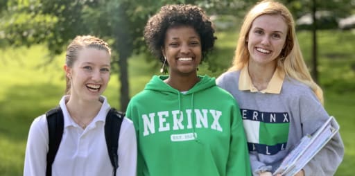 About Nerinx Hall High School
