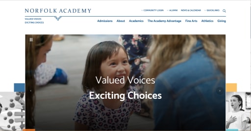 October School Website Launches Round-Up | Finalsite Blog