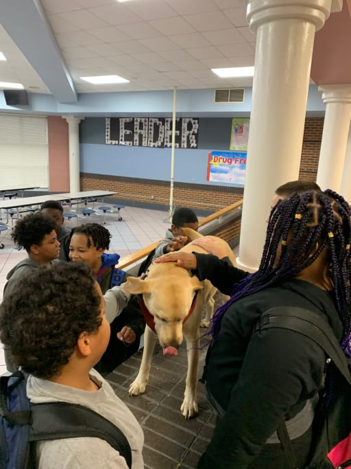 Meet Jake Pressly School