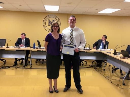 Going The Extra Mile Food Service Director Nolen Fetchko Details