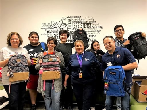 Collaborative Spirit Spring Branch Independent School District