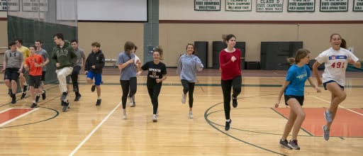 Health And Wellness Hopkinton High School