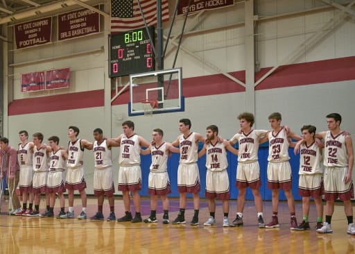 Vt 2025 basketball schedule