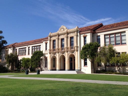About - Santa Barbara High School