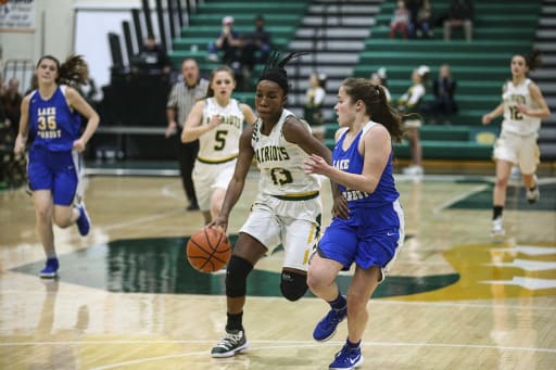 Basketball Stevenson High School