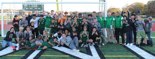 Boys Varsity Soccer Colonials Season Ends In Semifinal Loss
