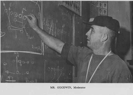 Goodwin blackboard on sale