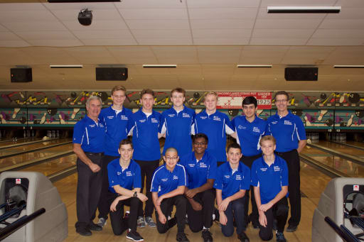 Bowling Saint Thomas Academy