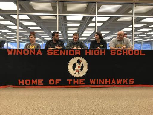 Ryan Henningson Signs To Wrestle At North Dakota State Post Details