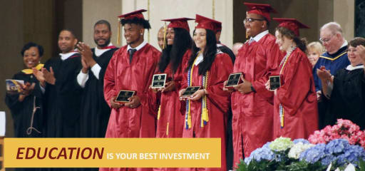 Affording A Bishop Mcnamara Education Bishop Mcnamara High School