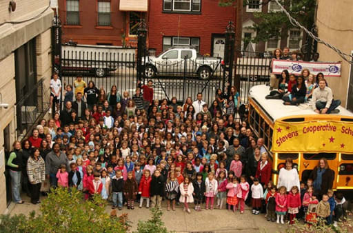 The Stevens Story Stevens Cooperative School