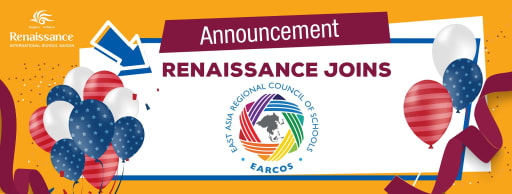 Announcement - Renaissance Joins EARCOS