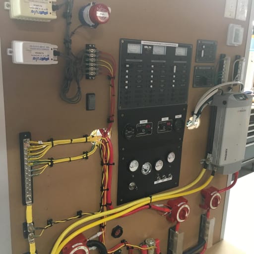 The First Months Of Marine Systems Blog Details Page