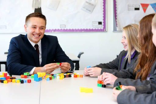 Train To Teach With The University Of Brighton Academies Trust