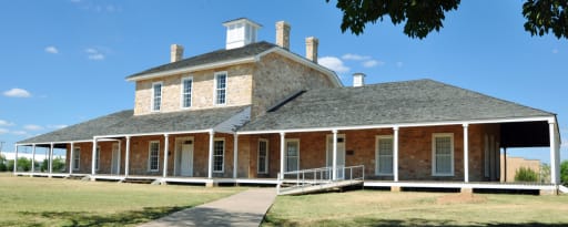 Home Fort Concho Elementary