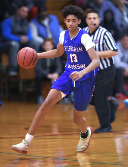 Boys Basketball Wilbraham Monson Academy