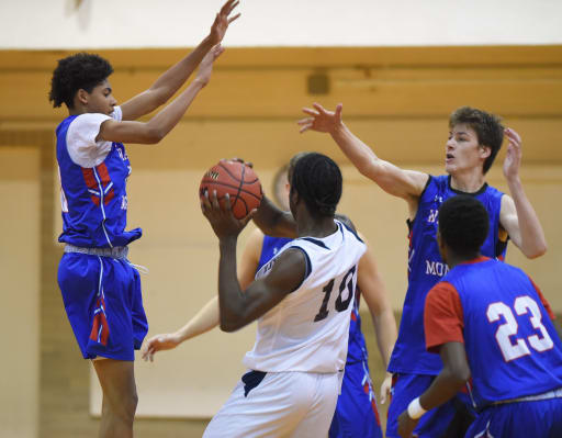 Boys Basketball Wilbraham Monson Academy