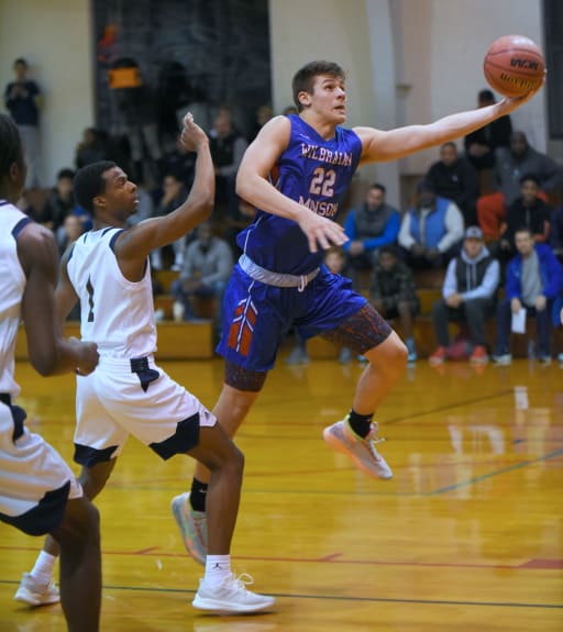 Boys Basketball Wilbraham Monson Academy