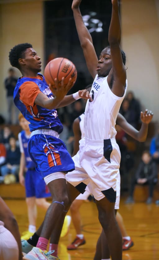Boys Basketball Wilbraham Monson Academy