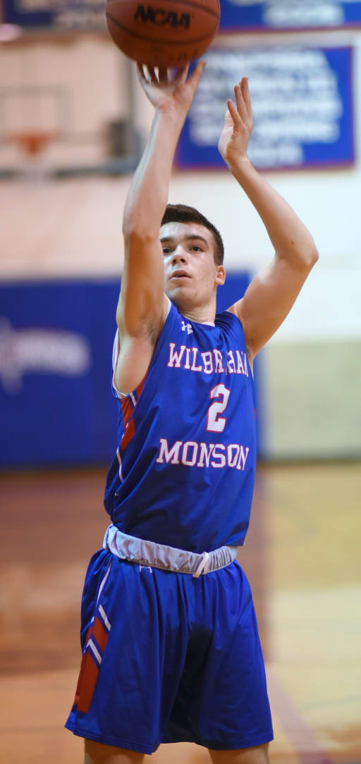 Boys Basketball Wilbraham Monson Academy